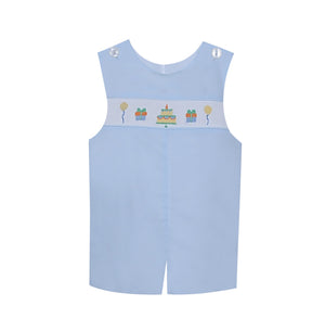 Birthday Smocked Jon Jon Birthday Smocked Jon Jon