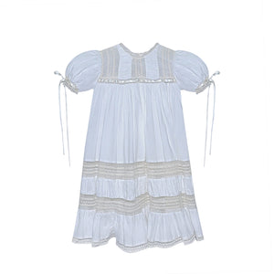 Mary Claire Dress - White Mary Claire Dress - White