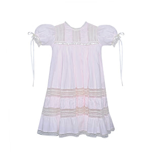 Mary Claire Dress - Pink Mary Claire Dress - Pink