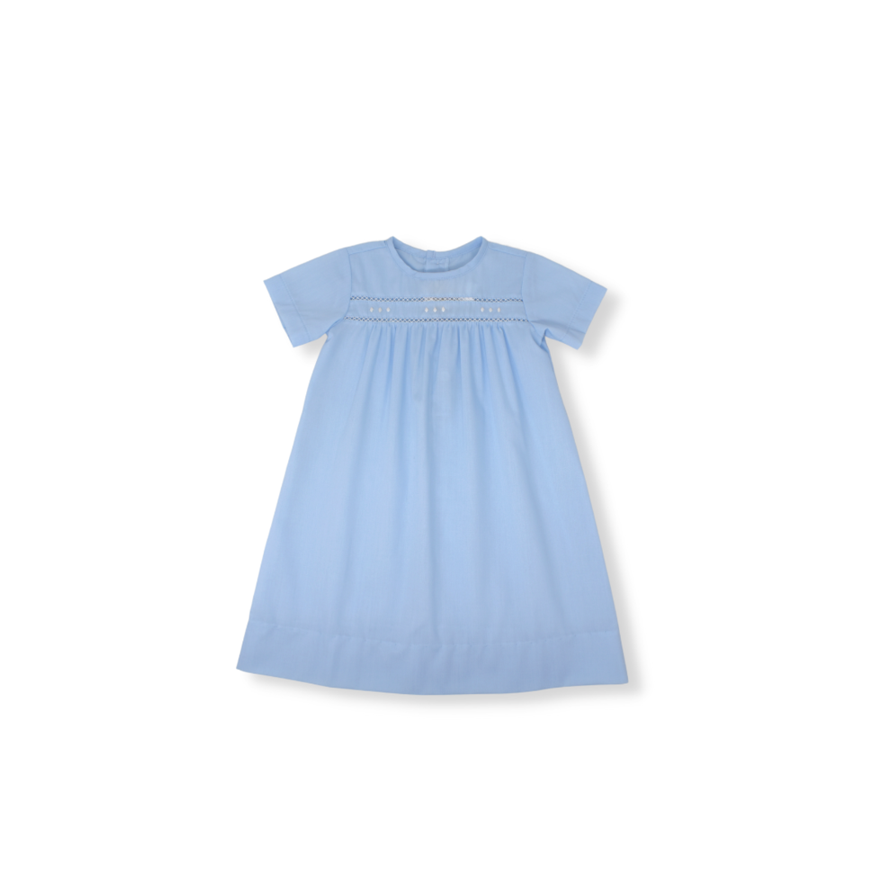 Blue Daygown