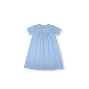 Blue Daygown Blue Daygown