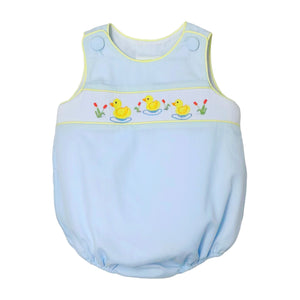 Duckies Christopher Sunsuit Duckies Christopher Sunsuit