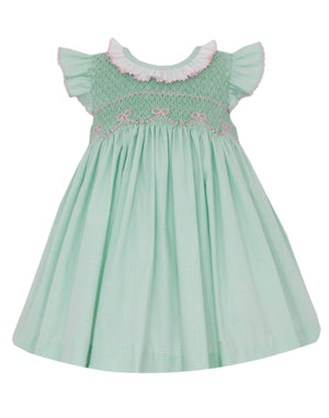Harper Smocked Dress Harper Smocked Dress