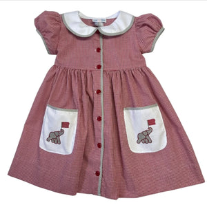 Ashley Elephant Dress Ashley Elephant Dress