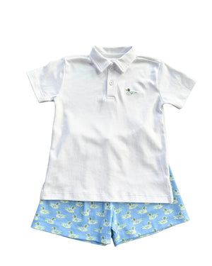Mallard Short Set Mallard Short Set