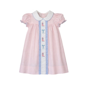 Heidi Dress - Boots & Bows Heidi Dress - Boots & Bows