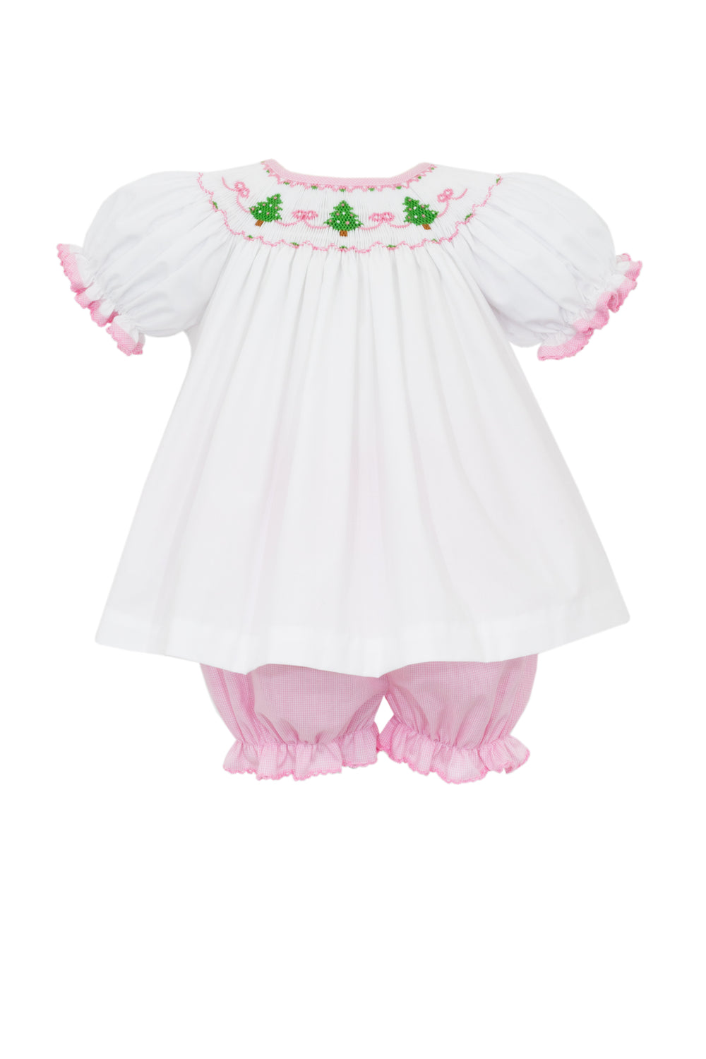 Christmas Tree Bloomer Set