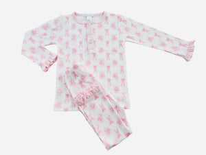 Ballet Pajamas Ballet Pajamas