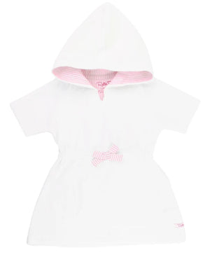 White Terry Cover Up White Terry Cover Up
