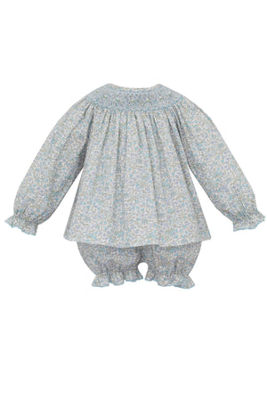 Blue Liberty Bloomer Set Blue Liberty Bloomer Set