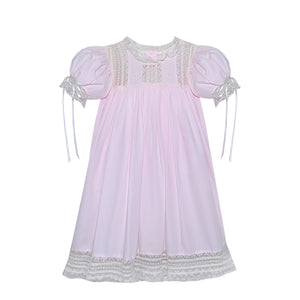 Sarah Beth Dress - Pink Sarah Beth Dress - Pink