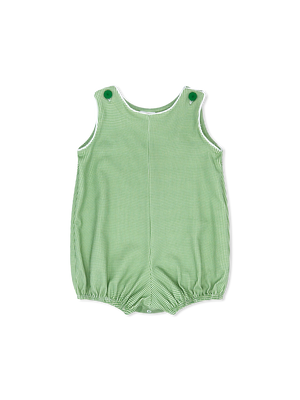 Bennett Bubble - Green Gingham Bennett Bubble - Green Gingham