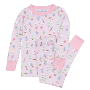 Ski Buddies Pajamas Ski Buddies Pajamas