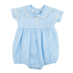 Blue Heirloom Bubble Blue Heirloom Bubble