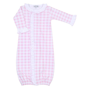 Baby Checks Ruffle Converter Baby Checks Ruffle Converter
