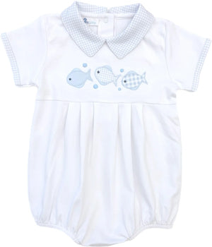 Baby Fish Collared Bubble Baby Fish Collared Bubble