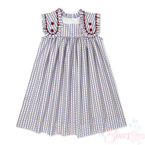 Frances Flap Dress Frances Flap Dress