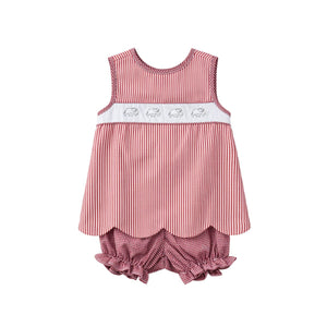 Elaine Bloomer Set - Crimson Tide Elaine Bloomer Set - Crimson Tide