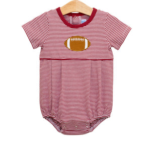 Crimson Football Bubble Crimson Football Bubble