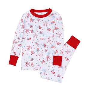 Sparkly Fourth Pajamas Sparkly Fourth Pajamas