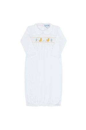 Chicks Smocked Gown Chicks Smocked Gown