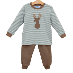 Deer Pants Set Deer Pants Set
