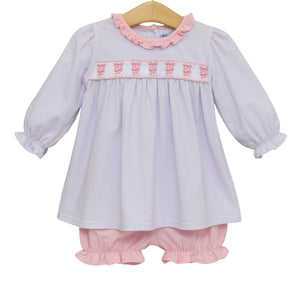Twinkle Toes Bloomer Set Twinkle Toes Bloomer Set