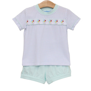 Magical Balloons Short Set Magical Balloons Short Set