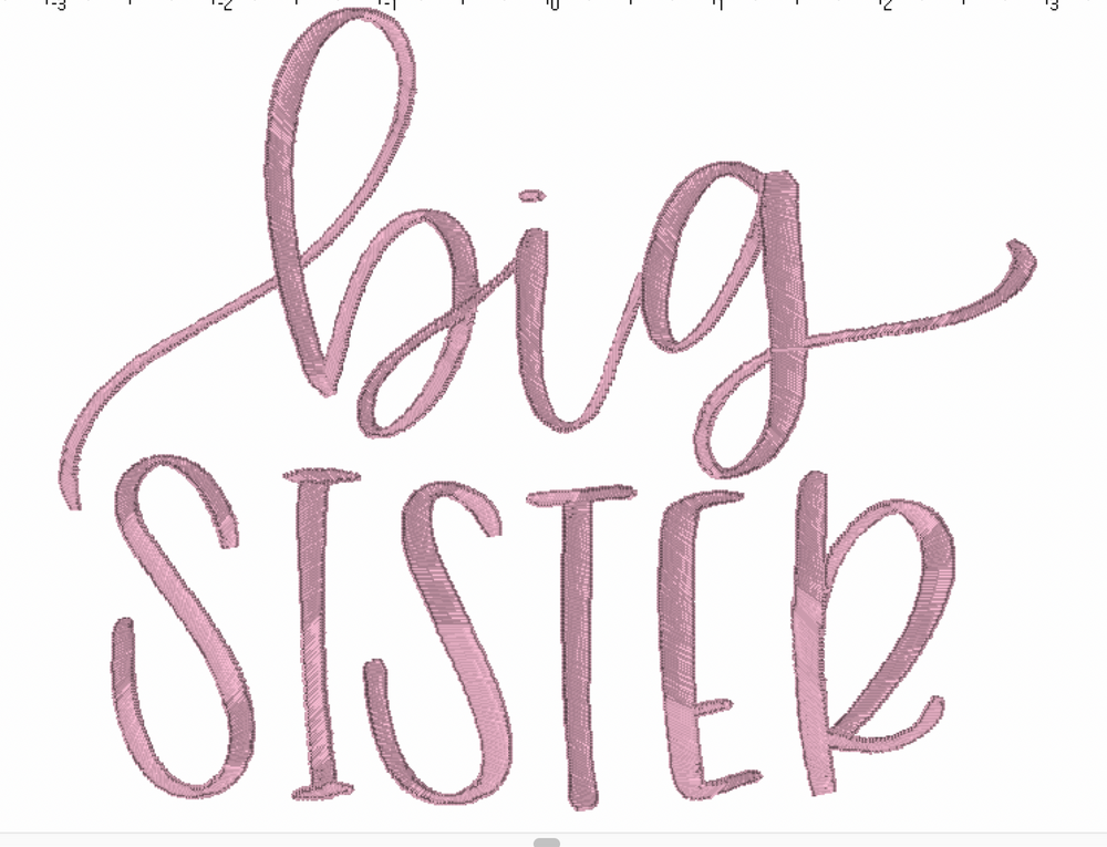 Big Sister Script Design