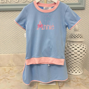 Rally Skort Set - Preorder Rally Skort Set - Preorder
