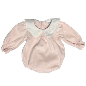 Girls Embroidered Bubble Girls Embroidered Bubble