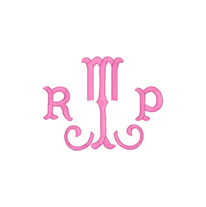 Fancy Fishtail Embroidery Design Fancy Fishtail Embroidery Design