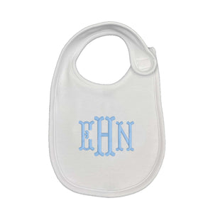 Fishtail Embroidered Bib Fishtail Embroidered Bib