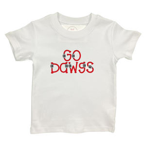 Football Embroidered Shirt Football Embroidered Shirt