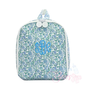 Hampton Floral Embroidered Lunch Box Hampton Floral Embroidered Lunch Box