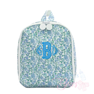 Hampton Floral Embroidered Lunch Box Hampton Floral Embroidered Lunch Box