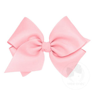 Mini King Light Pink Bow - Knot Wrap Mini King Light Pink Bow - Knot Wrap