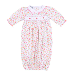 Autumn’s Classic Smocked Gown Autumn’s Classic Smocked Gown