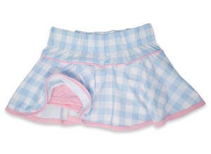 Quinn Skort - Buffalo Check Quinn Skort - Buffalo Check