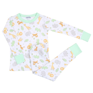 Little Safari Long Pajamas Little Safari Long Pajamas
