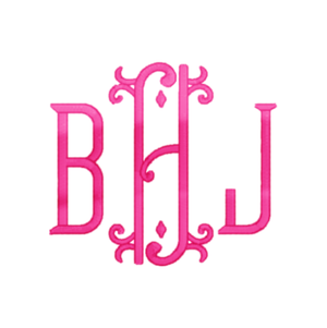 Royal Font Embroidery Design Royal Font Embroidery Design