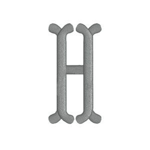 Single Fishtail Embroidery Design Single Fishtail Embroidery Design