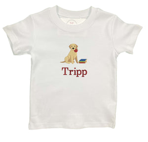Puppy Back to School Shirt Puppy Back to School Shirt