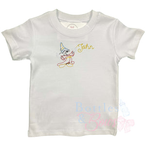 Sorcerer Mouse Embroidered Shirt Sorcerer Mouse Embroidered Shirt