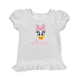 Character Applique Shirt Character Applique Shirt