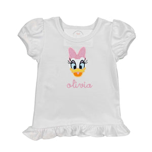 Duck Applique Shirt Duck Applique Shirt