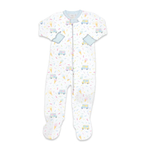 Ice Cream Boy Footie Ice Cream Boy Footie