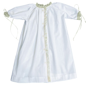 Lace Take Me Home Heirloom Gown -Ecru Lace Take Me Home Heirloom Gown -Ecru