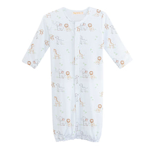 Safari Convertible Gown Safari Convertible Gown