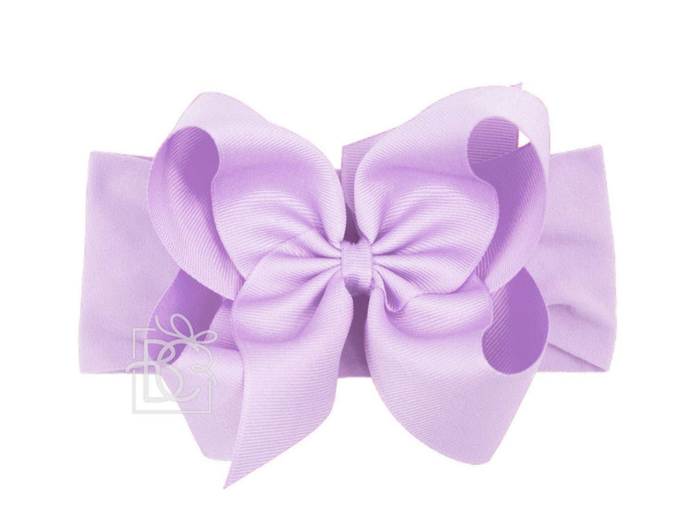 XL Headband - Light Orchid